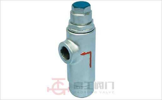 CS14H/F液体膨胀式膜盒式蒸汽疏水阀